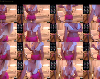 dealux_ — 20 minute Chaturbate female cam show recording, 720p, Feb 6, 2026