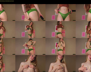 denaebeste — 7 minute Chaturbate female cam show recording, 720p, Feb 6, 2026