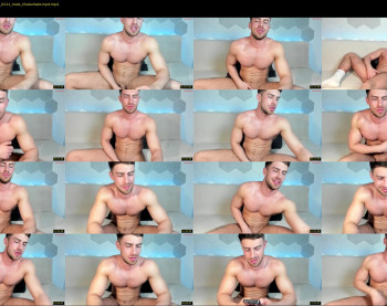 dennis_bloom — 20 minute Chaturbate male cam show recording, 720p, Feb 7, 2026