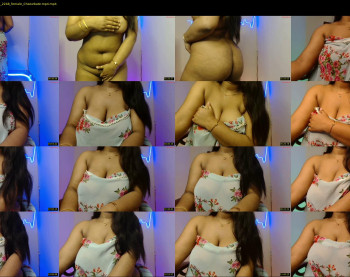 desi_girl_jebin — 14 minute Chaturbate female cam show recording, 720p, Feb 6, 2026