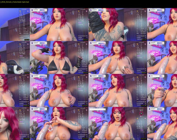 diamond_dustt — 120 minute Chaturbate female cam show recording, 720p, Feb 7, 2026