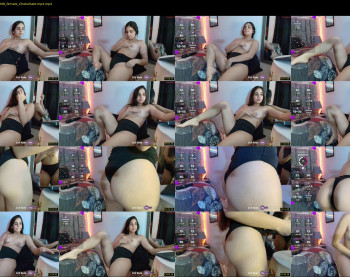 divinepearl — 28 minute Chaturbate female cam show recording, 720p, Feb 7, 2026