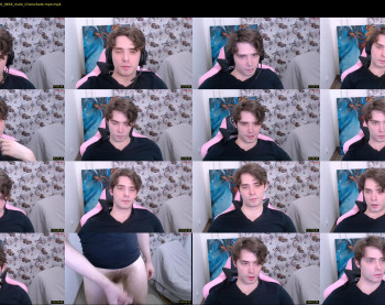 dmitryromanov — 121 minute Chaturbate male cam show recording, 720p, Feb 6, 2026