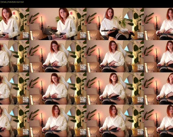 doll_lesli — 7 minute Chaturbate female cam show recording, 720p, Feb 6, 2026