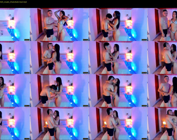 dolls_wallen — 17 minute Chaturbate couple cam show recording, 720p, Feb 7, 2026