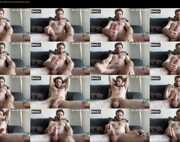 doodleman2077 — 14 minute Chaturbate male cam show recording, 720p, Feb 7, 2026
