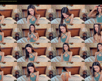 dream_melody — 52 minute Chaturbate female cam show recording, 720p, Feb 6, 2026
