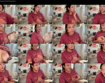 dreamyriri — 12 minute Chaturbate female cam show recording, 720p, Feb 7, 2026