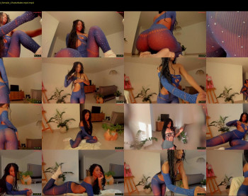 duna_du — 111 minute Chaturbate female cam show recording, 480p, Feb 7, 2026
