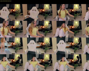 ellcrys — 121 minute Chaturbate couple cam show recording, 720p, Feb 6, 2026