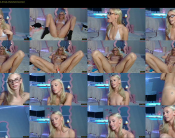 elsa_may — 121 minute Chaturbate female cam show recording, 480p, Feb 6, 2026