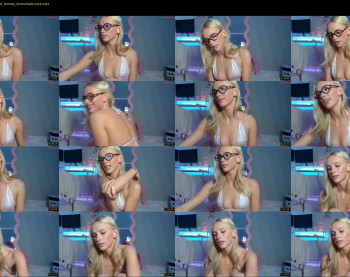 elsa_may — 21 minute Chaturbate female cam show recording, 480p, Feb 6, 2026