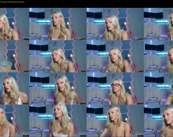 elsa_may — 121 minute Chaturbate female cam show recording, 480p, Feb 7, 2026