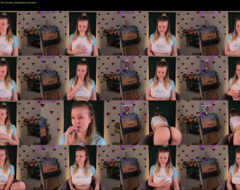 emilyhewell — 23 minute Chaturbate female cam show recording, 720p, Feb 6, 2026
