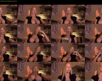 emmaandjake — 28 minute Chaturbate couple cam show recording, 720p, Feb 7, 2026