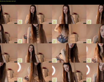 eternalamy — 23 minute Chaturbate female cam show recording, 720p, Feb 7, 2026
