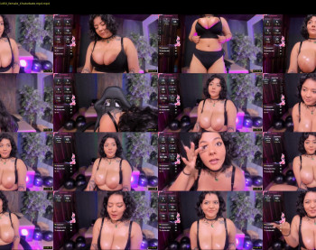 evelynaradia — 26 minute Chaturbate female cam show recording, 720p, Feb 6, 2026