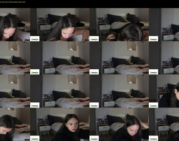evi_woow — 56 minute Chaturbate female cam show recording, 720p, Feb 7, 2026