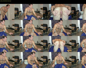 filfaonyx — 35 minute Chaturbate male cam show recording, 480p, Feb 6, 2026