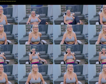 fitcougarcb — 16 minute Chaturbate female cam show recording, 720p, Feb 6, 2026