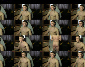 fixsicki — 57 minute Chaturbate male cam show recording, 720p, Feb 6, 2026