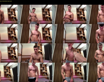 flikyy — 64 minute Chaturbate male cam show recording, 720p, Feb 6, 2026