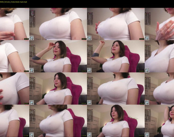 forestproject — 17 minute Chaturbate female cam show recording, 720p, Feb 6, 2026