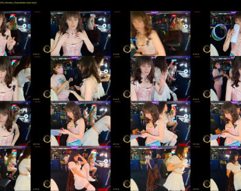foxy_gamer — 17 minute Chaturbate female cam show recording, 720p, Feb 7, 2026