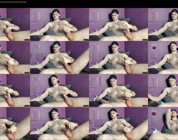 freddy_pretty — 19 minute Chaturbate male cam show recording, 720p, Feb 6, 2026
