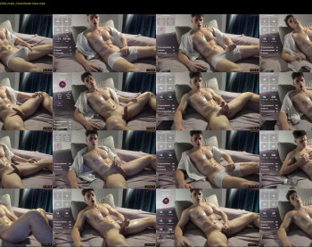 fresh_b1ood — 107 minute Chaturbate male cam show recording, 720p, Feb 7, 2026