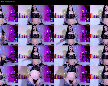 freyax69 — 34 minute Chaturbate female cam show recording, 720p, Feb 6, 2026