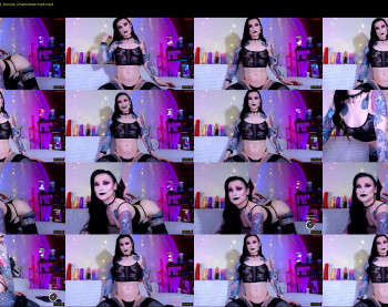 freyax69 — 32 minute Chaturbate female cam show recording, 720p, Feb 6, 2026