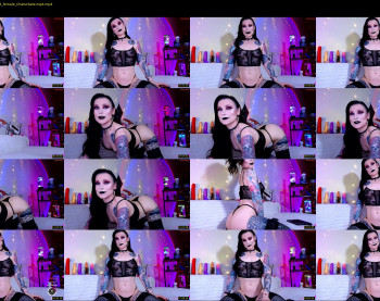 freyax69 — 22 minute Chaturbate female cam show recording, 720p, Feb 6, 2026