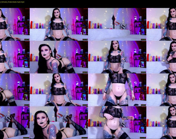 freyax69 — 85 minute Chaturbate female cam show recording, 720p, Feb 6, 2026