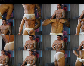 garret_alvin_ — 16 minute Chaturbate male cam show recording, 720p, Feb 7, 2026