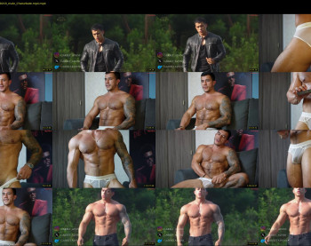 garret_alvin_ — 106 minute Chaturbate male cam show recording, 720p, Feb 7, 2026