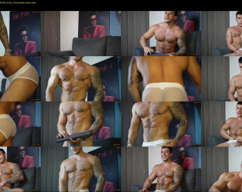 garret_alvin_ — 61 minute Chaturbate male cam show recording, 720p, Feb 7, 2026