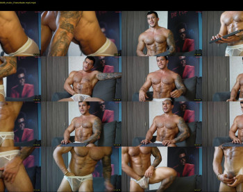 garret_alvin_ — 10 minute Chaturbate male cam show recording, 720p, Feb 7, 2026