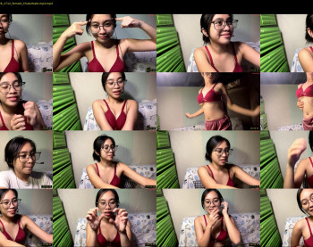 genesistresvant — 120 minute Chaturbate female cam show recording, 720p, Feb 6, 2026