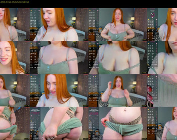 ginger_twinkle — 34 minute Chaturbate female cam show recording, 720p, Feb 6, 2026