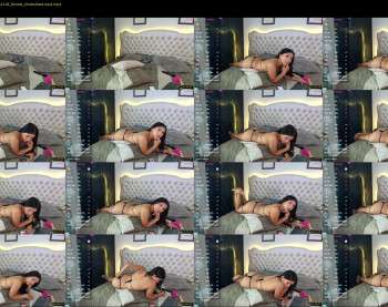 glamwtigress — 7 minute Chaturbate female cam show recording, 720p, Feb 6, 2026