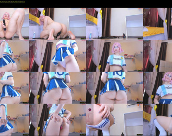 gongjulee — 120 minute Chaturbate female cam show recording, 720p, Feb 6, 2026