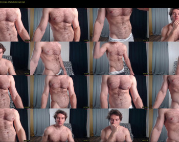 gonzotrash — 121 minute Chaturbate male cam show recording, 720p, Feb 6, 2026