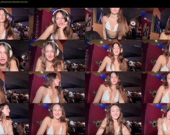graciesmith27 — 87 minute Chaturbate female cam show recording, 720p, Feb 7, 2026