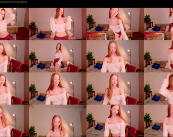 guns_n_buns — 28 minute Chaturbate female cam show recording, 720p, Feb 6, 2026