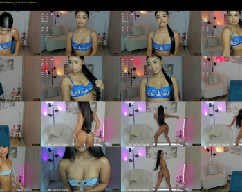 hailey_florez — 120 minute Chaturbate female cam show recording, 720p, Feb 6, 2026