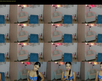 hailey_florez — 12 minute Chaturbate female cam show recording, 720p, Feb 6, 2026