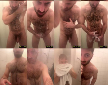 hairy_superman — 28 minute Chaturbate male cam show recording, 1080p, Feb 7, 2026