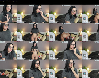 hanna_costtello — 14 minute Chaturbate female cam show recording, 720p, Feb 6, 2026