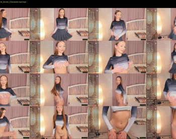 hannavaile — 120 minute Chaturbate female cam show recording, 720p, Feb 6, 2026